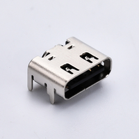 USB连接器PUB050-0611-C13-1H
