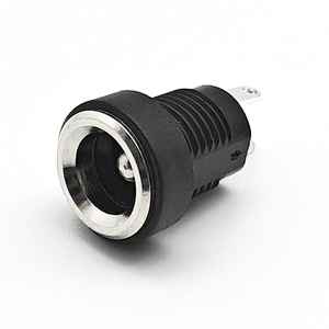 DC插座DC-022B 2.5柱子