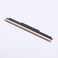 FPC连接器 前掀 96pin