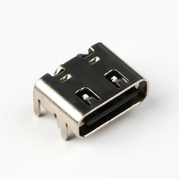 USB连接器PUB050-0611-C16-1H