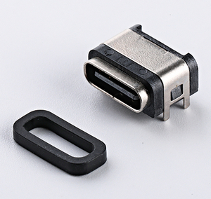 USB连接器PUB050-0611-C09-1H