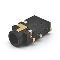 耳机插座PJ-3175-3L6G-HF