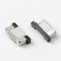 FPC连接器PFP050-XX10-B03-1R反针