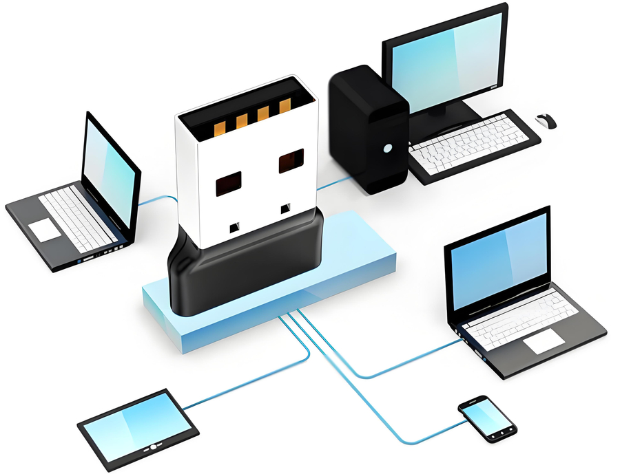 什么是万能蓝牙连接器?