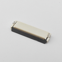 FPC连接器 0.5K-DH-30PWB