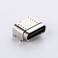 USB连接器PUB050-0611-C10-1H