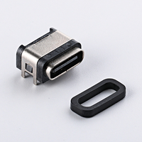 USB连接器PUB050-0611-C09-1H
