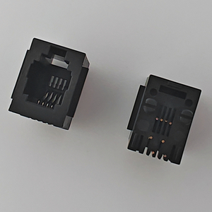 网络接口RCH-52-01 有耳 4P4C