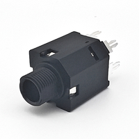 耳机插座PJ-CK6.35-3-14-24