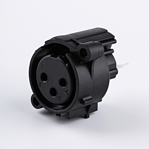 卡侬插座XLR-16A-1-N3B