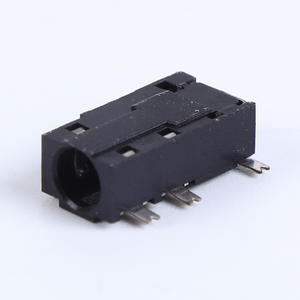 耳机插座PJ-381-5P无头