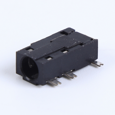 耳机插座PJ-381-5P无头