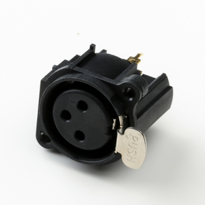 卡侬插座XLR-04P-3