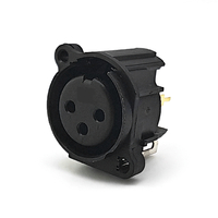 卡侬插座XLR-04-3