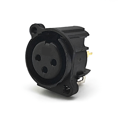 卡侬插座XLR-04-3