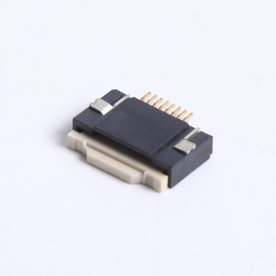 FPC连接器 前掀 2.0H 8pin
