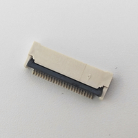 FPC连接器 0.5-24P