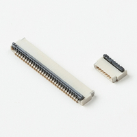 FPC连接器PFP050-XX1X-J10-1R