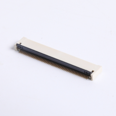 FPC连接器 后掀 2.0H 50pin